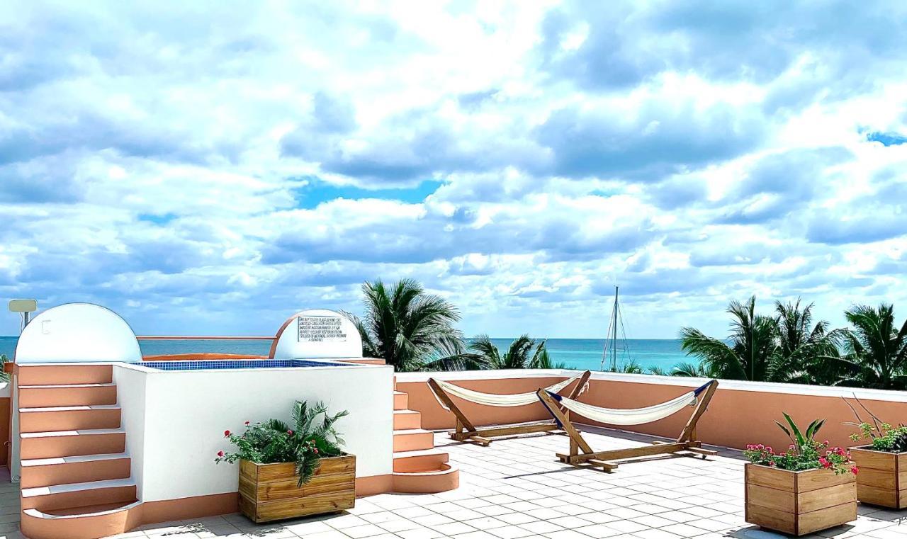 Seaside Villas Cayo Caulker Exterior foto