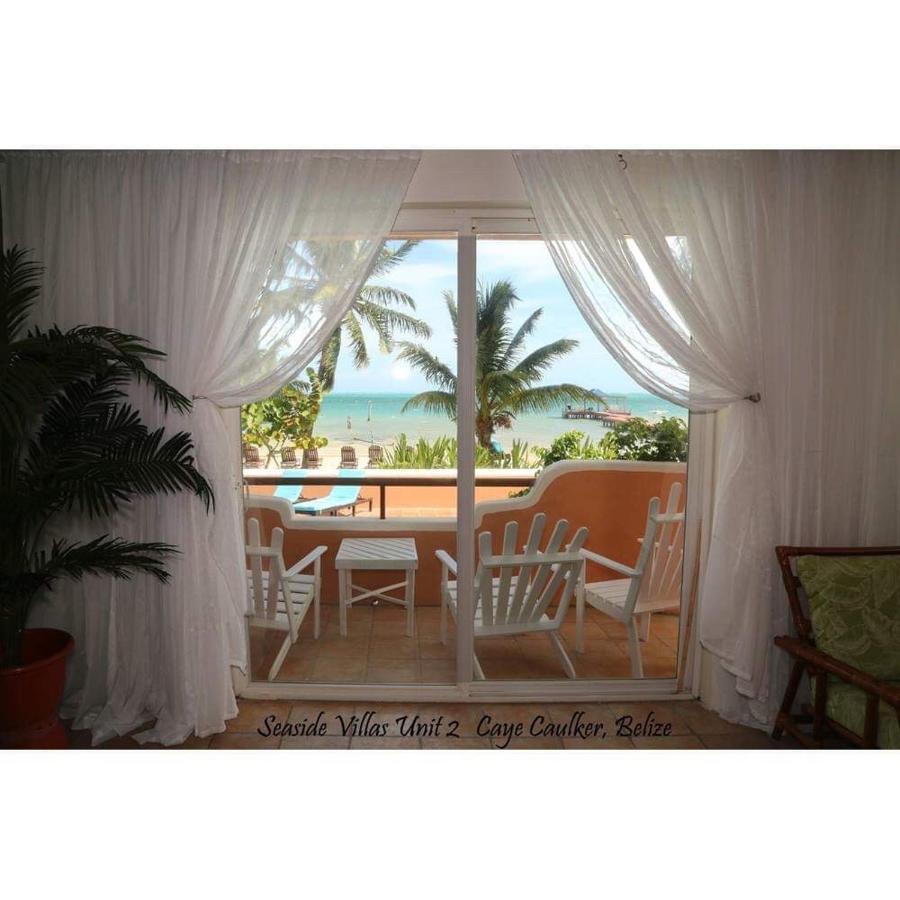 Seaside Villas Cayo Caulker Exterior foto
