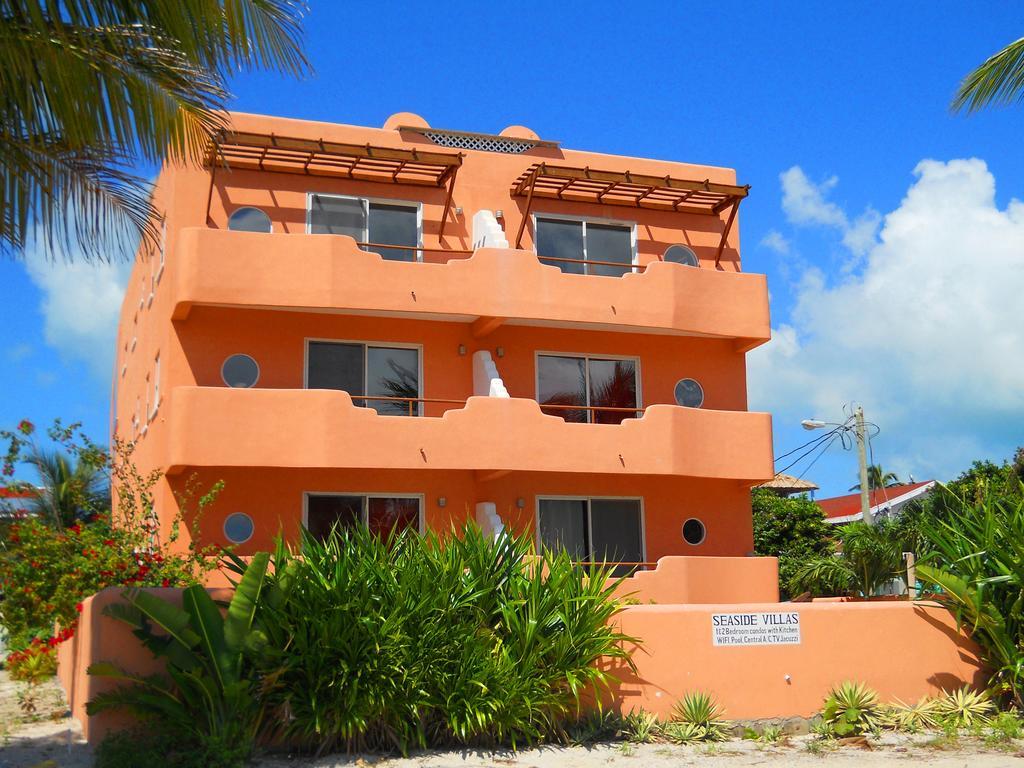 Seaside Villas Cayo Caulker Exterior foto