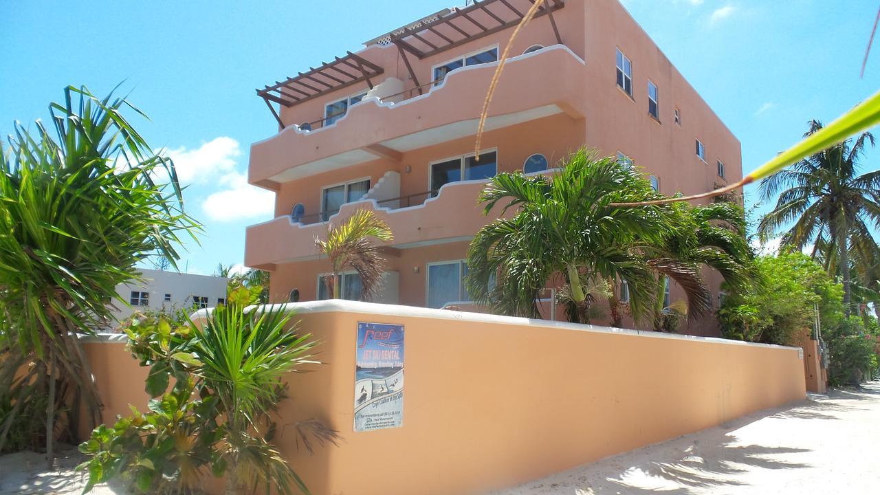 Seaside Villas Cayo Caulker Exterior foto