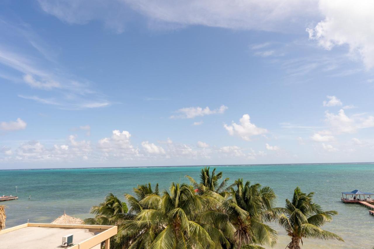 Seaside Villas Cayo Caulker Exterior foto