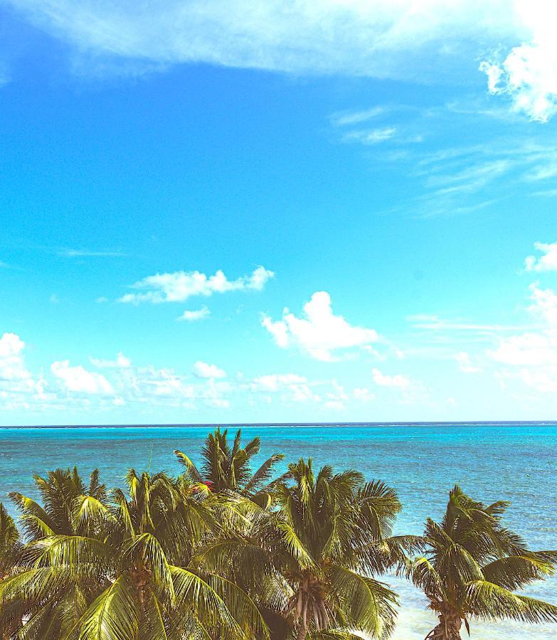 Seaside Villas Cayo Caulker Exterior foto
